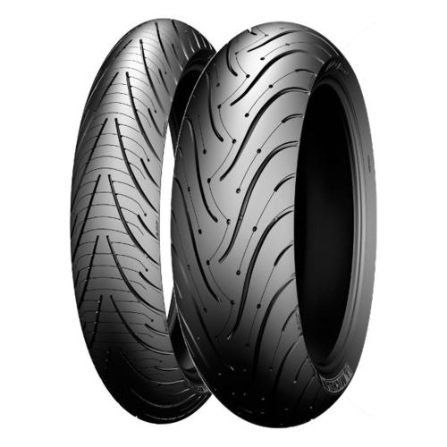 Michelin Pilot Road 3 - Moto pneu