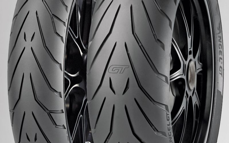 Pirelli Angel GT - Pneumatiky pro motocykly