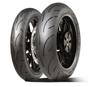 Dunlop Sportsmart 2 - Pneumatiky pro motocykly