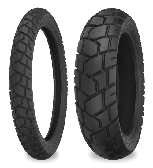 Shinko E 705 - Pneumatiky pro motocykly