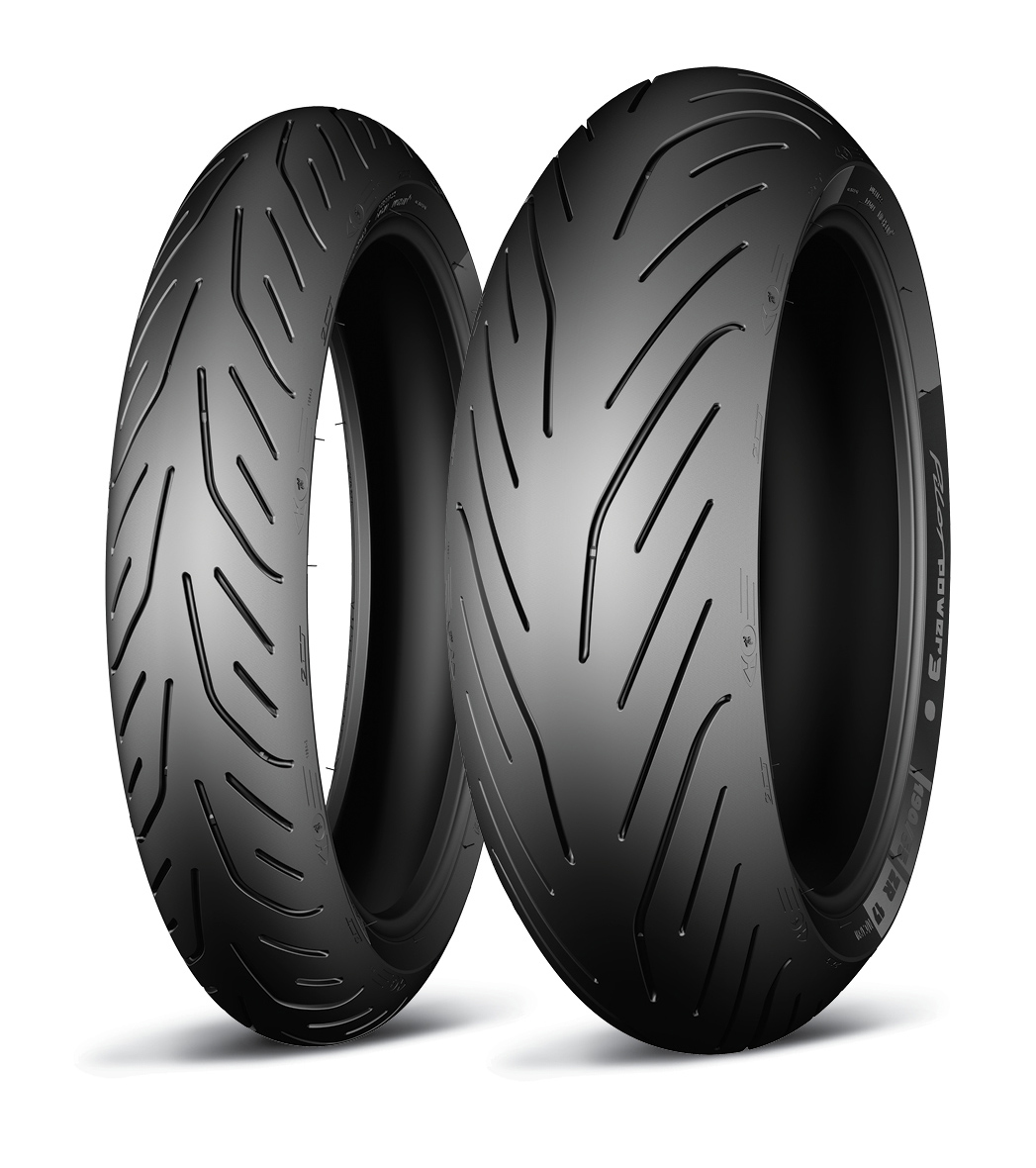 Michelin Pilot Power 3 - Pneumatiky pro motocykly