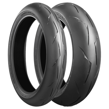 Bridgestone Battlax R10 RVO - Pneumatiky pro motocykly