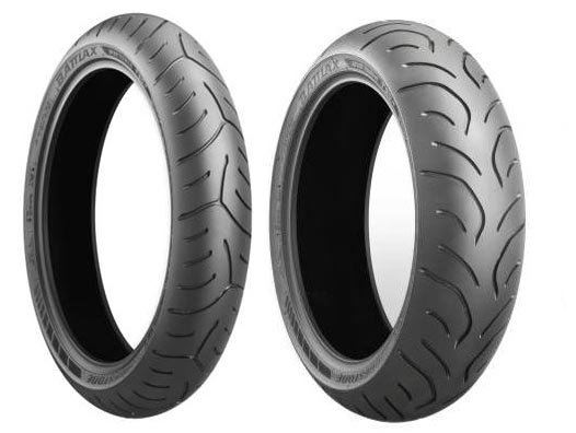 Bridgestone Battlax T30 EVO pneu pro motocykly