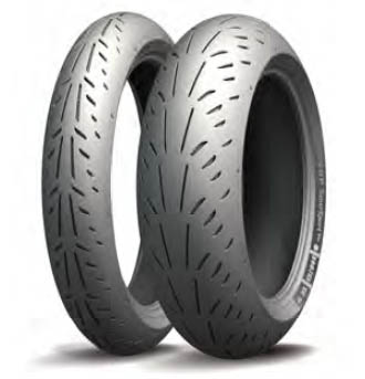 Michelin POWER SUPERSPORT EVO - pneumatiky na motorky