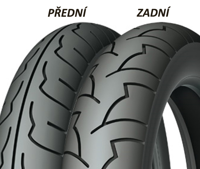 Michelin Pilot Activ - Pneumatiky na motocykly