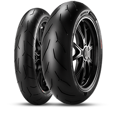 Pirelli Diablo Rosso III moto pneumatiky