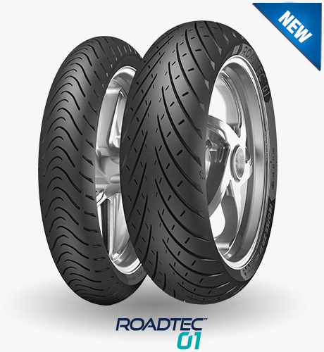 Metzeler Roadtec 01 moto pneumatiky