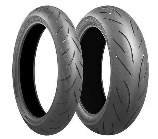 Bridgestone Battlax Hypersport S21 - sport pneumatiky