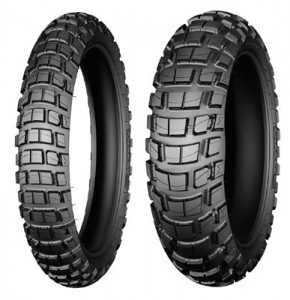 Michelin Anakee Wild pnematiky enduro