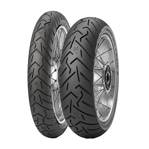 Pirelli Scorpion Trail II pneumatiky