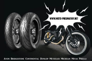 Moto pneumatiky Nabízíme pneumatiky za snížené ceny!