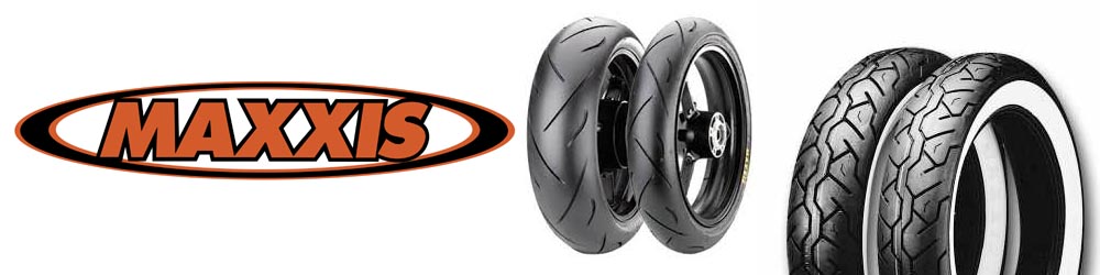 Maxxis moto pneumatiky