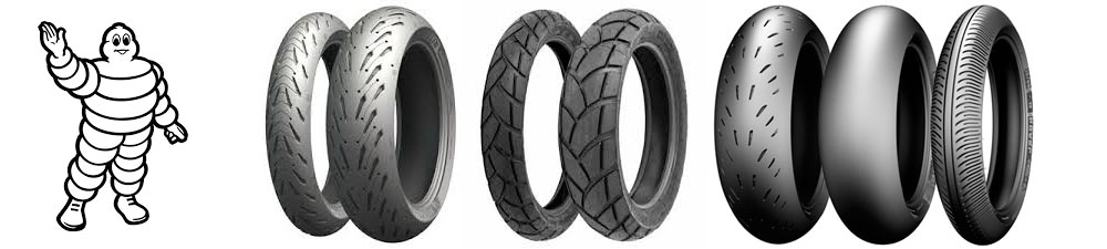 Michelin moto pneumatiky