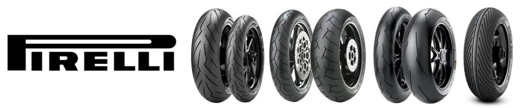 Pirelli moto pneumatiky