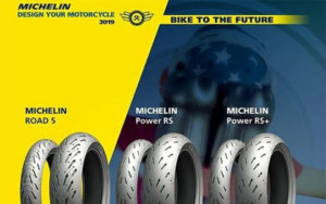 Michelin moto pneumatiky
