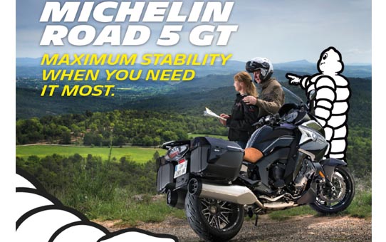 Michelin Road 5 GT