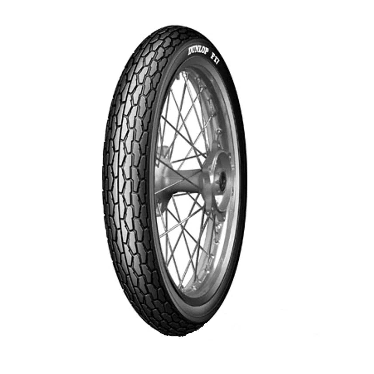 Dunlop 100/90 - 17 55S F 17 prední - Moto pneumatiky