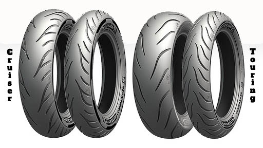 Moto pneumatiky online Michelin Commander 3
