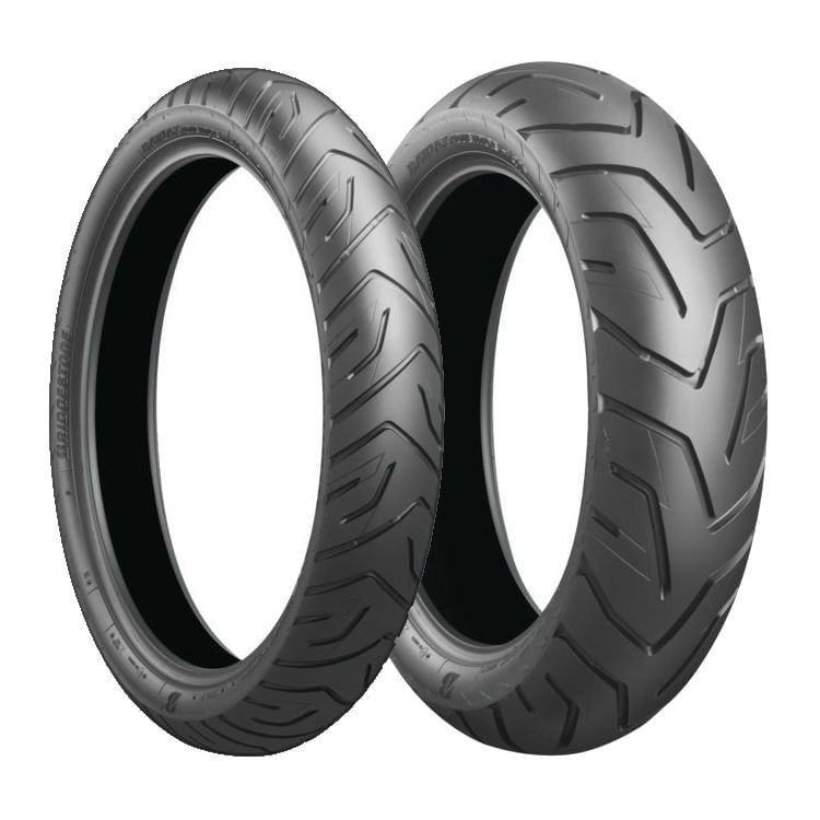 Bridgestone A41 motocyklová pneumatika